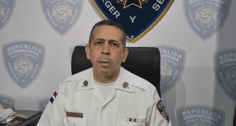 Detienen a varias personas por ataque a tiros contra patrulla policial en Los Girasoles, SDO