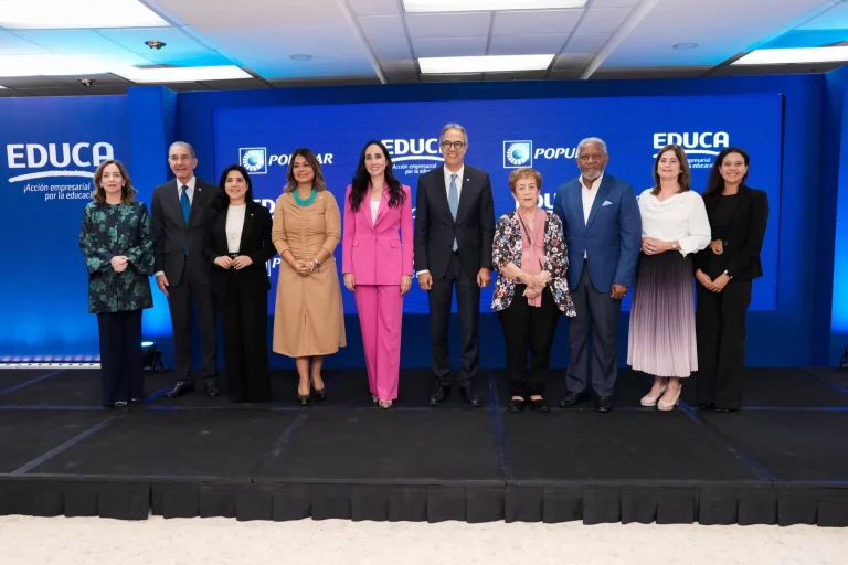 Educa y Banco Popular anuncian XXIX Congreso Internacional de Educación Aprendo 2025