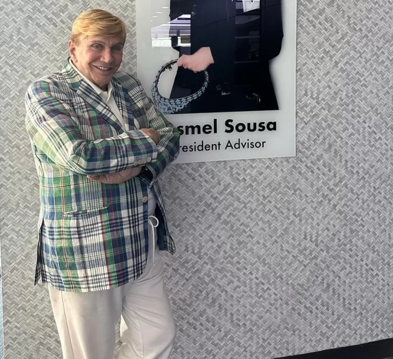 Osmel Sousa aclara su salida del Miss Universo y anuncia nuevo proyecto en redes sociales