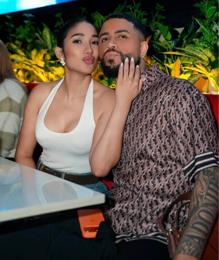 Lisabely a Dj Adoni por su cumpleaños: “Hemos crecido juntos y cada año contigo es una bendición que atesoro”