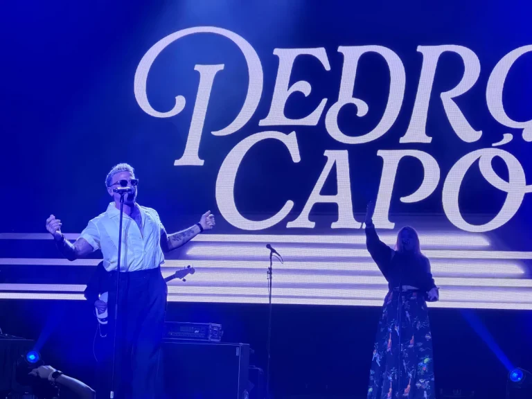 Pedro Capó conquista fanaticada dominicana con gira “La Carretera”
