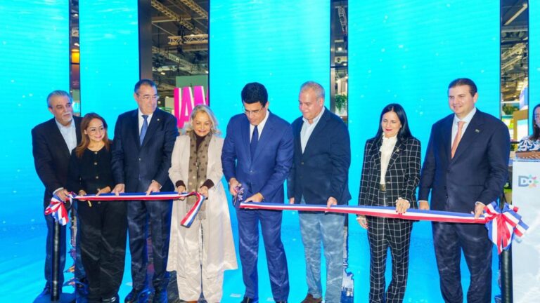 RD lanza su stand en WTM Londres y potencia su crecimiento turístico – #DeInteres   #FVDigital