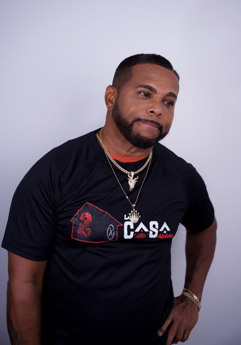 Luis Polonia solicita respaldo de José Reyes y David Ortiz en reality La Casa de Alofoke