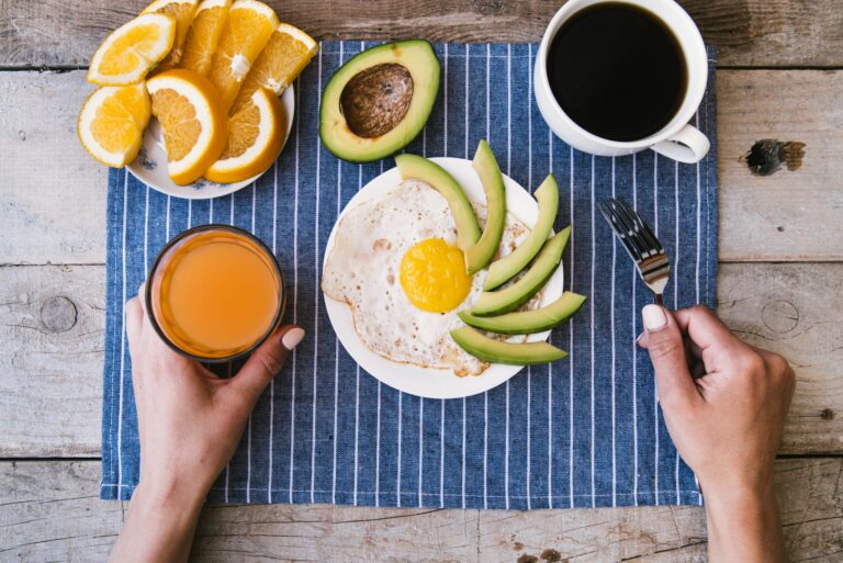 #Salud: Ideas rápidas para desayunos nutritivos sin esfuerzo