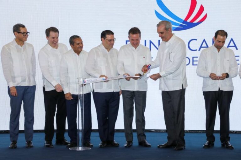 Abinader inaugura Zona Franca Punta Cana Free Trade Zone – #DeInteres   #FVDigital