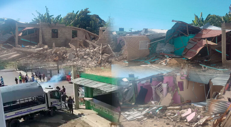 Desalojo parcial en Los Girasoles de Navarrete genera denuncias de residentes