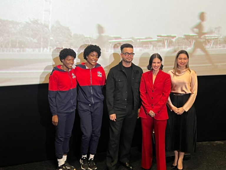“Marileidy”, la Película que Une el Deporte, el Cine y el Corazón del Pueblo Dominican – #DeInteres   #FVDigital