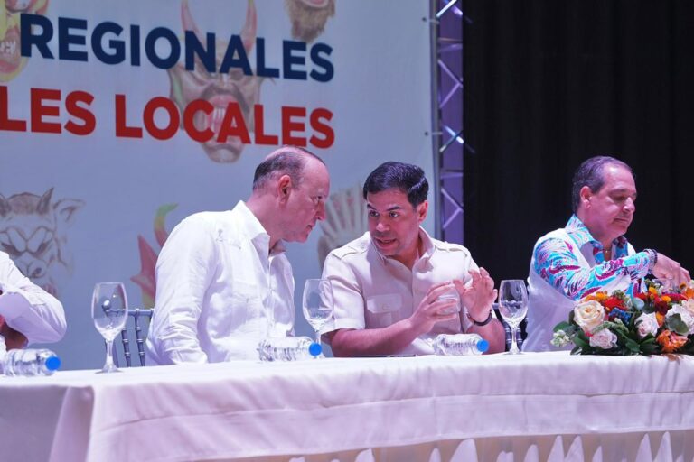 Ministerio de Cultura inicia encuentros preparatorios para los carnavales 2026