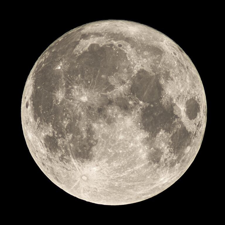 #Salud: ¿Mito o realidad? ¿Qué dicen los científicos sobre los efectos psicológicos de la luna llena?