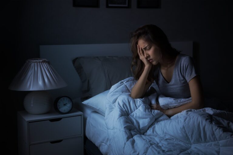 #Salud: este dolor por la noche podría revelar una deficiencia de vitamina D