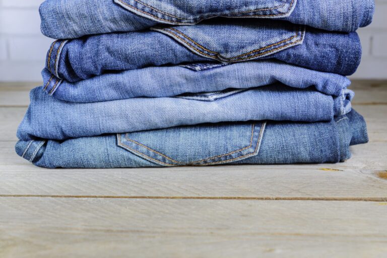 #Salud: 12 ideas geniales para dar nueva vida a tus vaqueros viejos