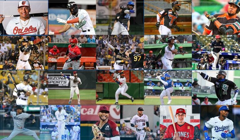 Torneo de béisbol otoño-invernal toma ribetes de Grandes Ligas