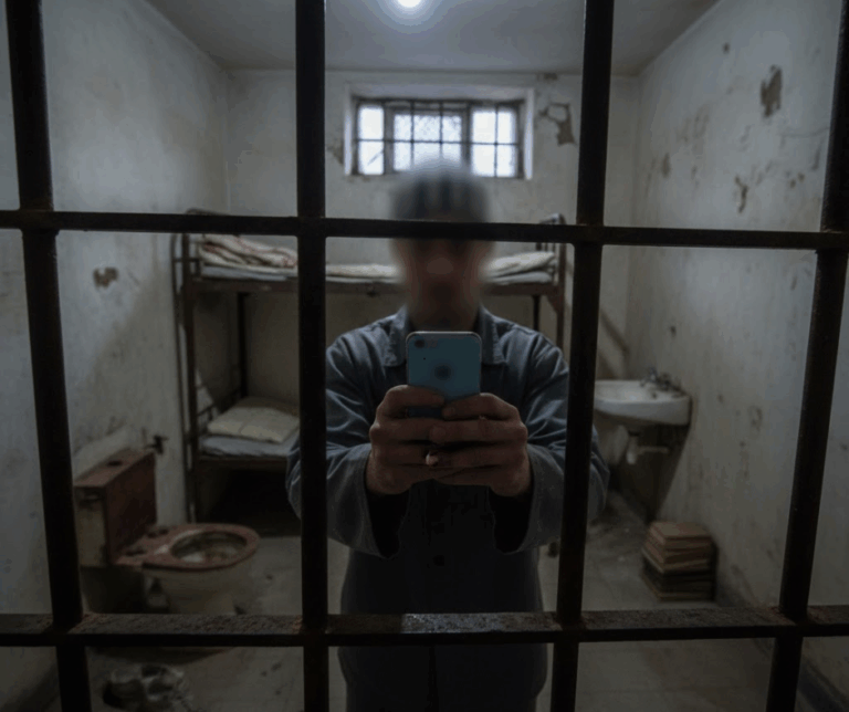 “El bloqueo de señal en las cárceles va mal” – #DeInteres   #FVDigital