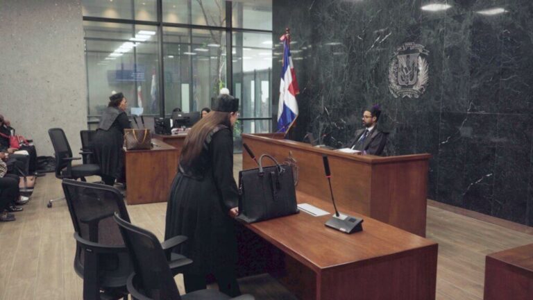 Conocieron hoy 73 audiencias presenciales en Ciudad Judicial #FVDigital