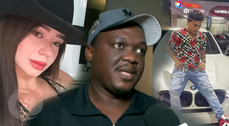 Raider Cruz Jiménez, amigo del influencer Capitán Alo