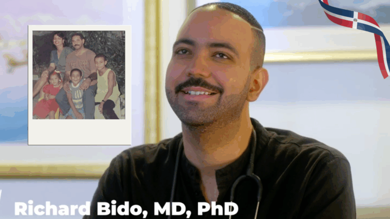 De Villa Tapia pal mundo: El dominicano que enseña en Harvard (video) – #DeInteres   #FVDigital