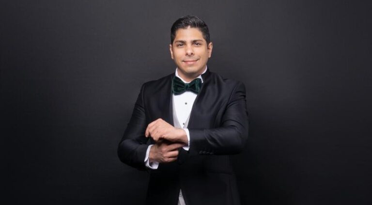 Samir Saba es nominado a los Premios Martín Fierro Latino #FVDigital