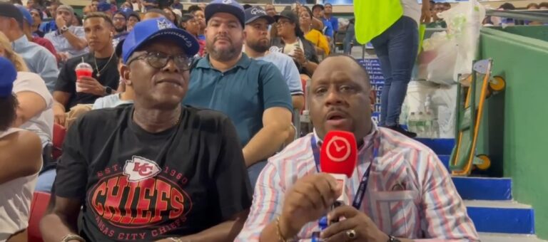 Mélido Pérez sobre salida de Jairo Asencio: “El Licey debió tener más consideración, él dio mucho por ese equipo” #FVDigital