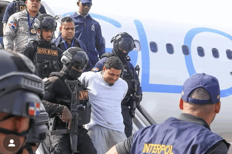 Ofensiva contra policías habría sido ordenada desde prisión de Najayo por líder de Los Fantasmas