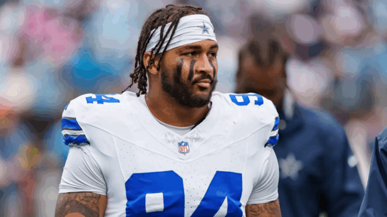 Fallece a los 24 años Marshawn Kneeland, ala defensiva de los Dallas Cowboys