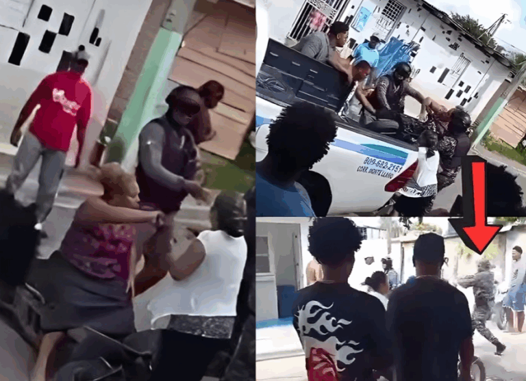 Tensión en Montellano: enfrentamiento entre agentes y comunitarios durante intento de detención