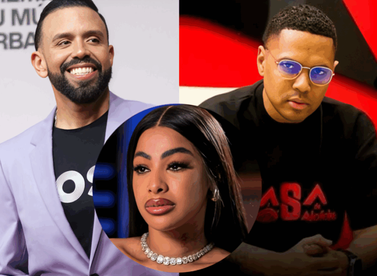 Molusco critica a Alofoke y pide respaldo urgente para Yailin: “Está abatida y nadie habla de ella”