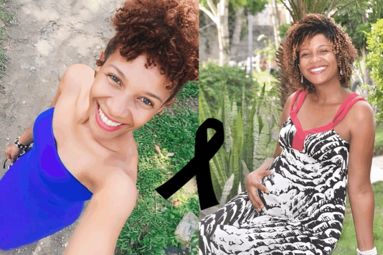 Caída inesperada de un árbol provoca la partida de la psicóloga Lissette Cisnero entre Las Terrenas y El Limón