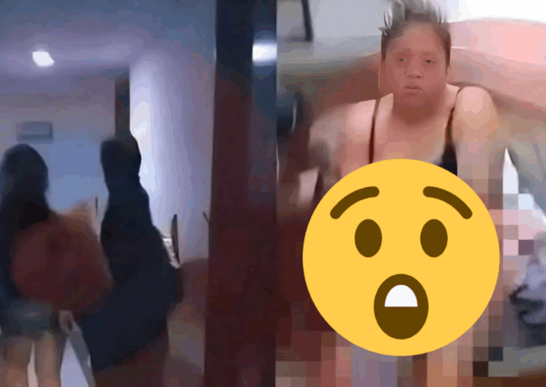 Escándalo en motel de Magangué: policía descubre que su esposa estaba en plena riña