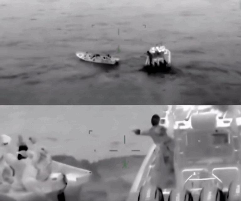 Guardia Costera intercepta yola con 16 dominicanos frente a la costa de Puerto Rico