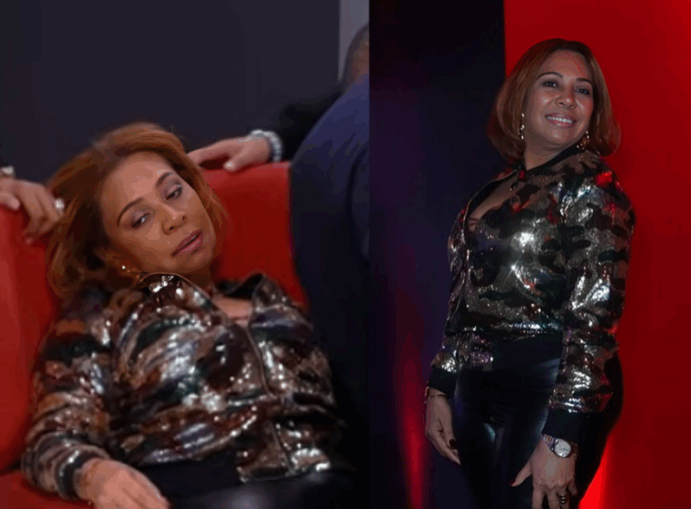 Impacto en La Casa de Alofoke 2: Carepepita se desploma tras recibir un apartamento como regalo sorpresa