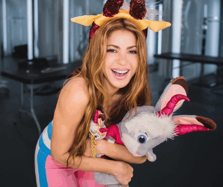 Shakira, la artista latina más taquillera de la historia – #DeInteres   #FVDigital