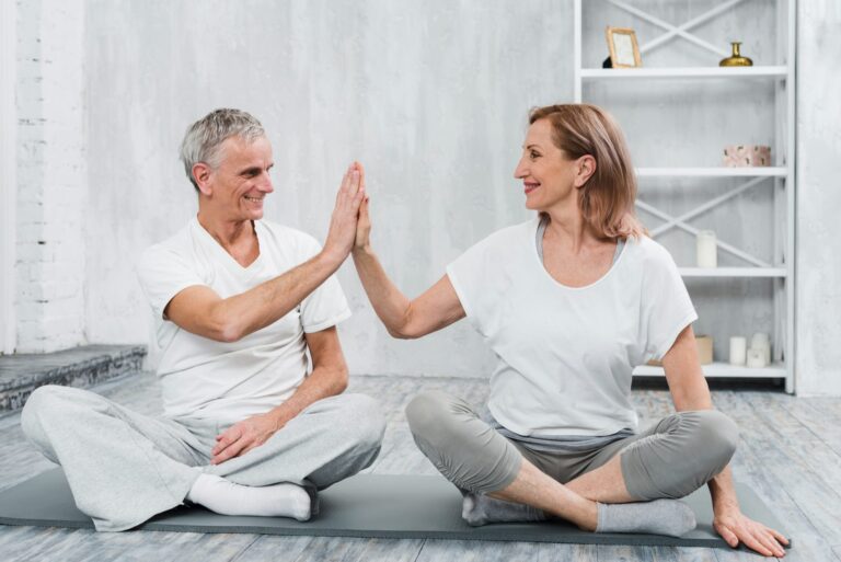 #Salud: ¿Tienes más de 60 y quieres empezar a hacer deporte? Esto debes saber antes de dar el primer paso