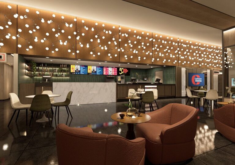 Así luce el nuevo concepto VIP de CARIBBEAN CINEMAS en Novo Centro – #DeInteres   #FVDigital