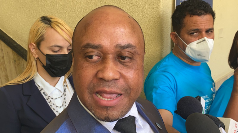 Abogado denuncia traslado irregular de Jorge Luis Estrella, condenado por asalto al Popular