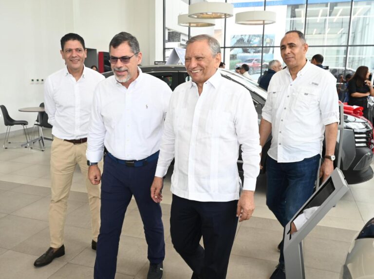 Expomóvil Banreservas cierra con financiamientos #FVDigital