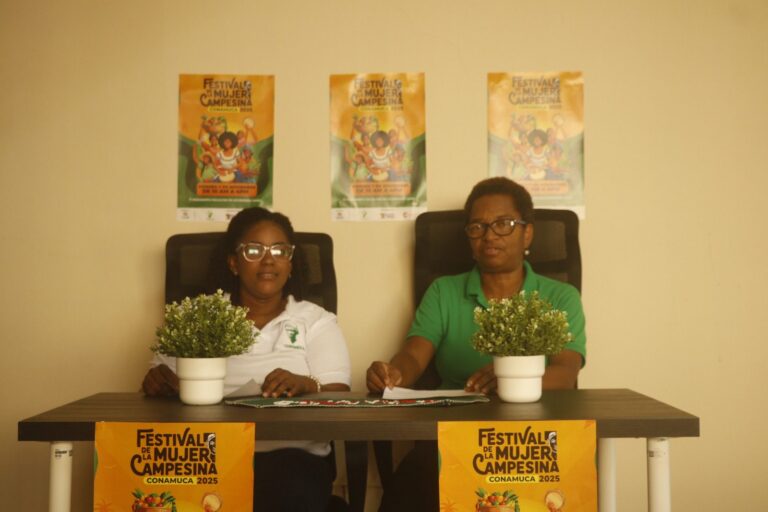 CONAMUCA celebra el aporte de la mujer rural con Gran Festival Cultural en la UASD