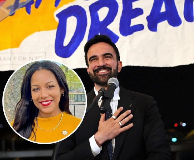 Estratega dominicana fue clave para victoria del alcalde #FVDigital