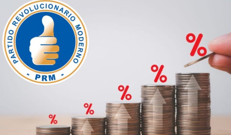 PRM aclara que no se opone a la indexación salarial y llama a un debate fiscal responsable