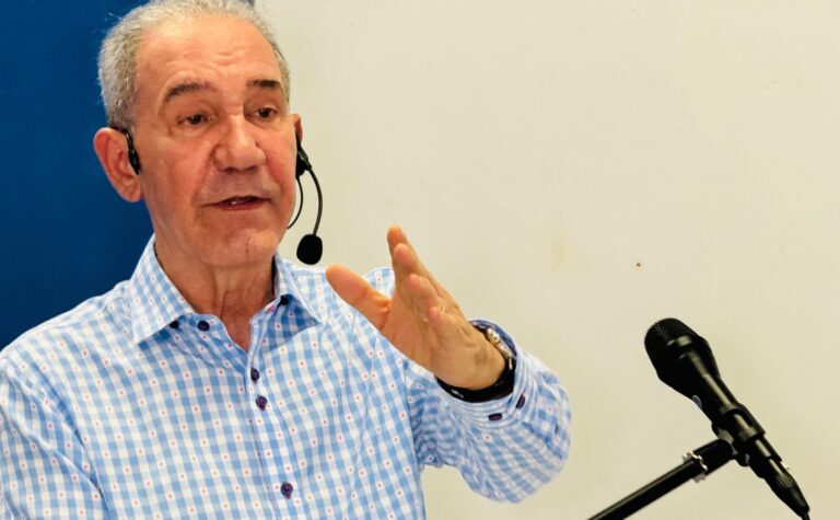 El PRM gestionó el huracán Melissa #FVDigital