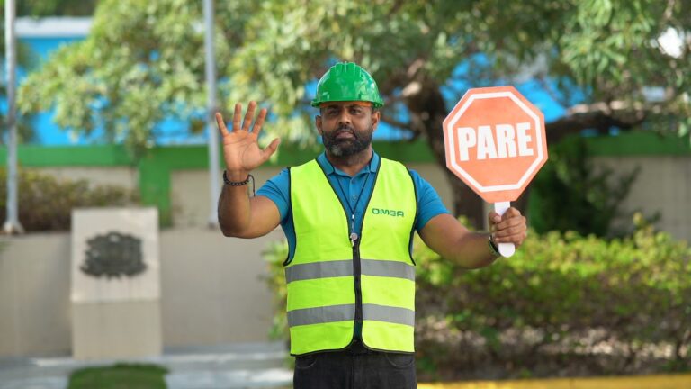 OMSA realiza quinto Simulacro Nacional de Evacuación por Terremoto para fortalecer preparación ante sismos