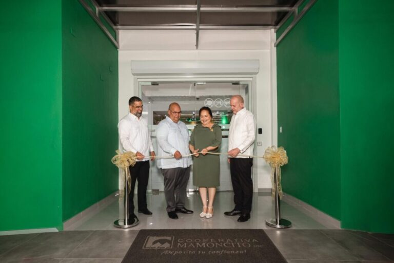 Cooperativa Mamoncito inaugura nuevas instalaciones en Esperanza #FVDigital