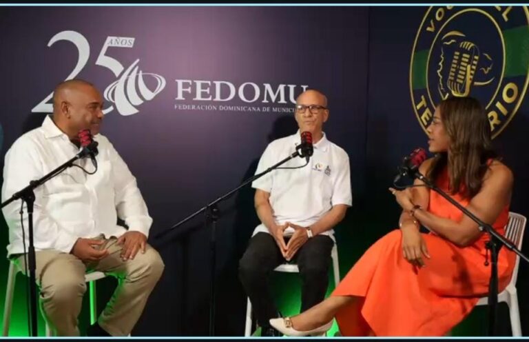 César Álvarez considera como excelente la gestión de Nelson Núñez en FEDOMU