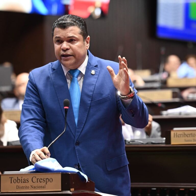 Tobías Crespo denuncia que el INTRANT de usar regulación de cascos para hacer negocios