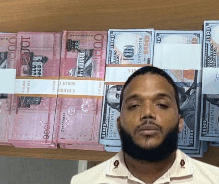 Apresan tipo con un lote de cuarto en Santo Domingo Este – #DeInteres   #FVDigital