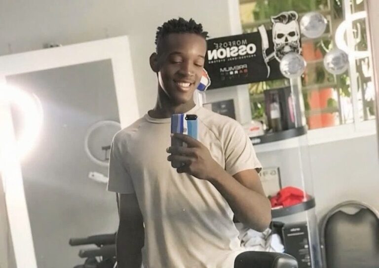 Fallece en accidente de tránsito hijo del coronel Pedro Wade