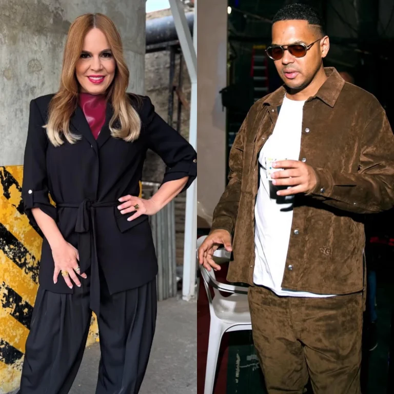 Brenda Sánchez cuestiona capacidad económica de Santiago Matías para pagar su participación en ‘La Casa de Alofoke’