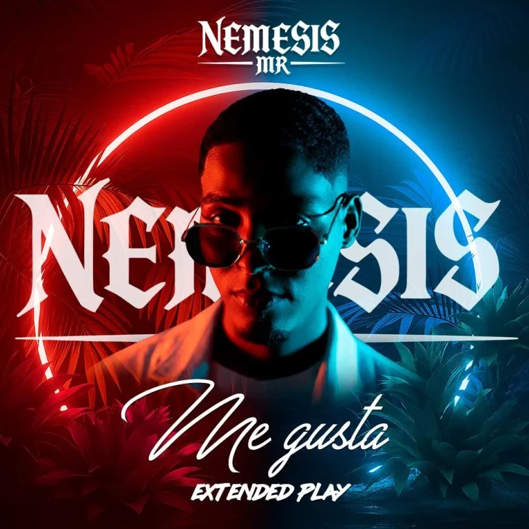 Nemesis MR lanza EP ‘Me Gusta’ este jueves en plataformas digitales