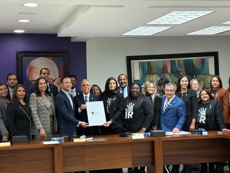 PLD se suma a la Reforma Integral ‘Déjala Ir’ en apoyo a la erradicación de feminicidios y filicidios en RD