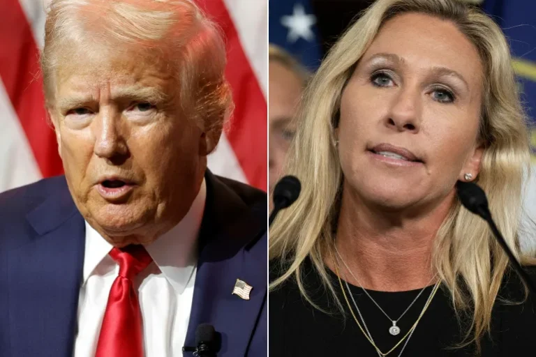Marjorie Taylor Greene renuncia al Congreso de EE.UU. tras una ruptura pública con Trump