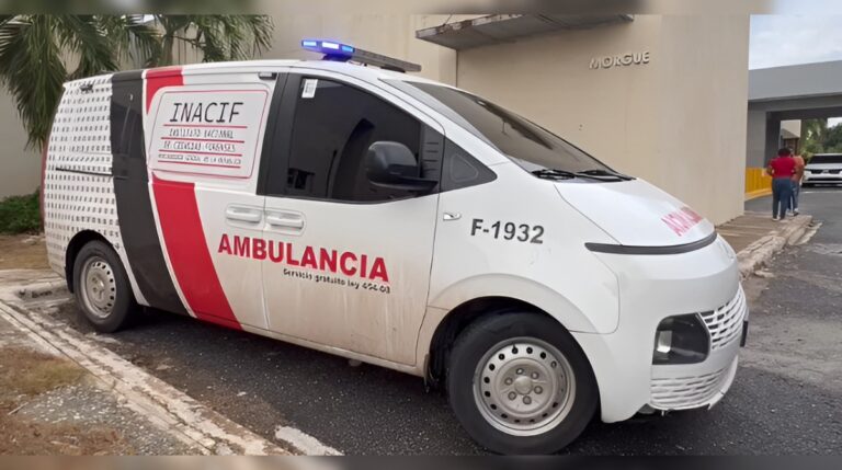 Comunidad de Río San Juan consternada tras hallazgo de joven sin vida